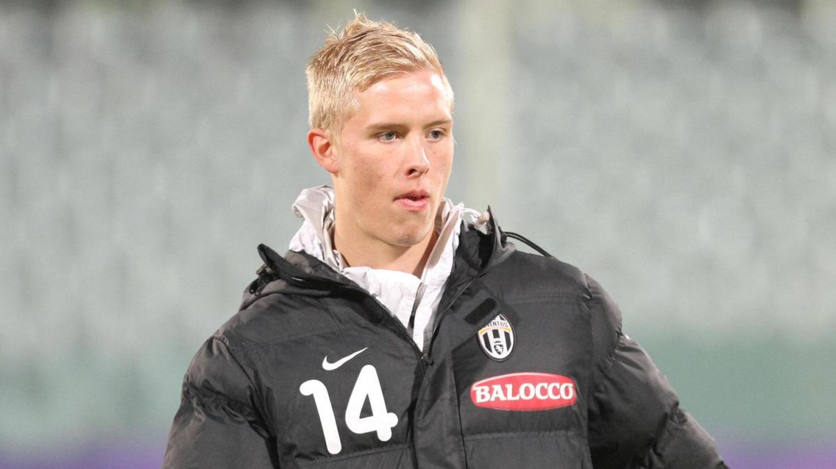 Magnússon: “Alla Juve un sogno: mi allenavo con Del Piero, Pirlo e Iaquinta e segnavo a Buffon”