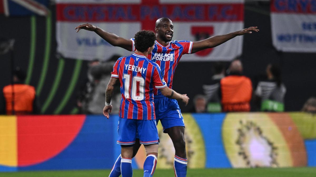 Il Crystal Palace vince la Conference League: Rayo Vallecano battuto, decisivo Mateta
