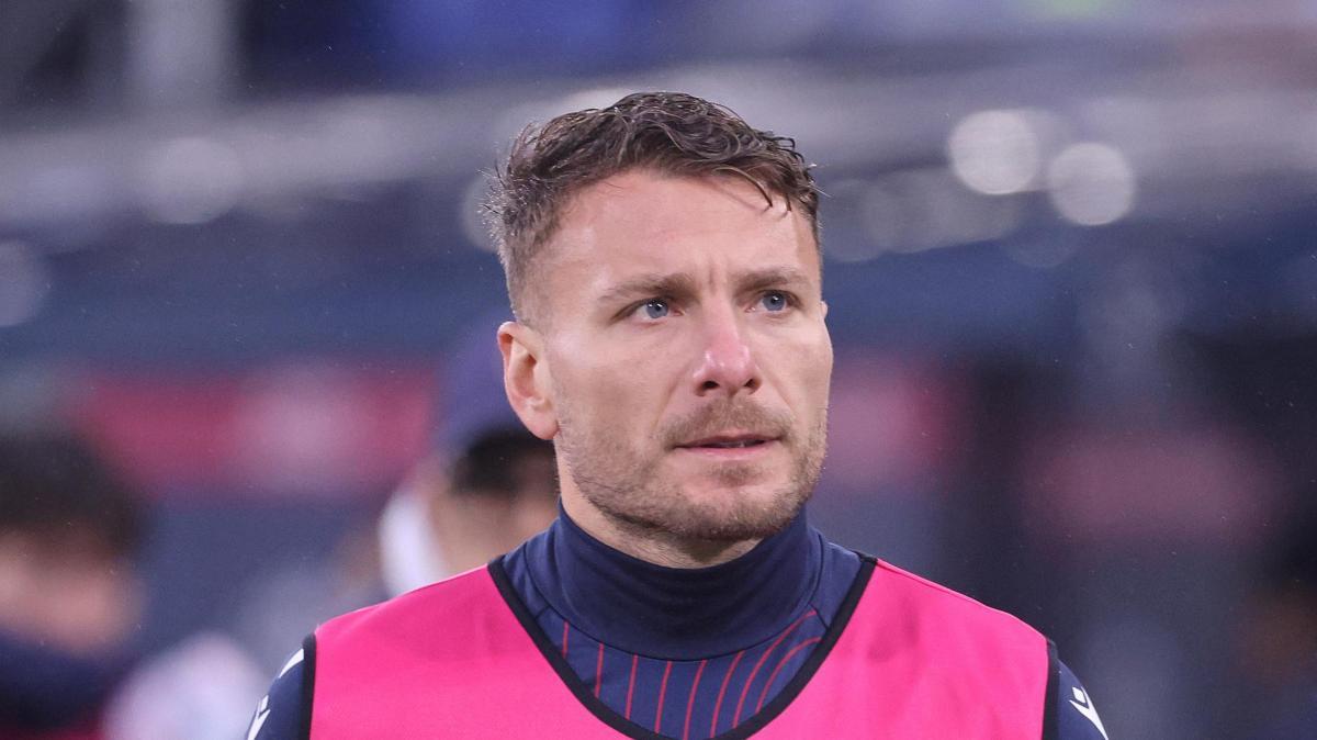 Immobile: "Io una Rolls Royce che non correva più. Tra dieci anni mi piacerebbe essere Ct"