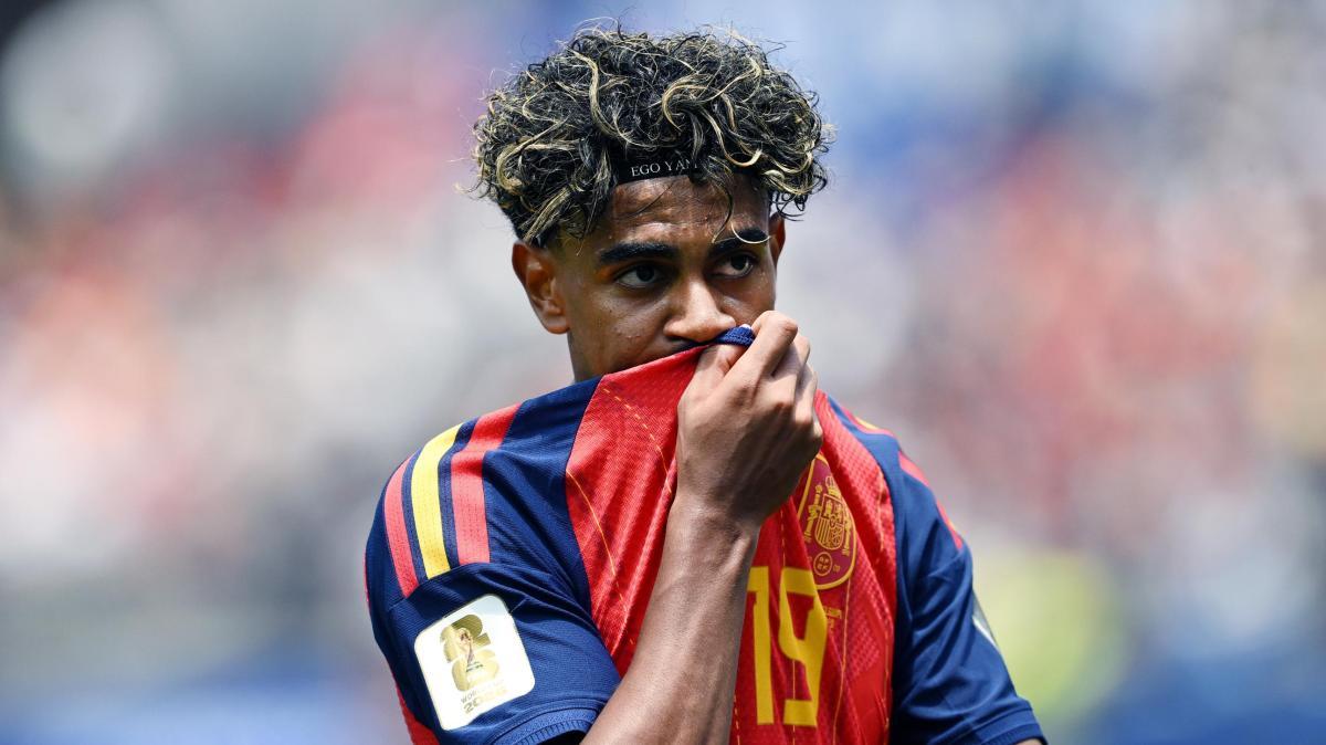 Spagna, la probabile formazione contro la Francia in semifinale