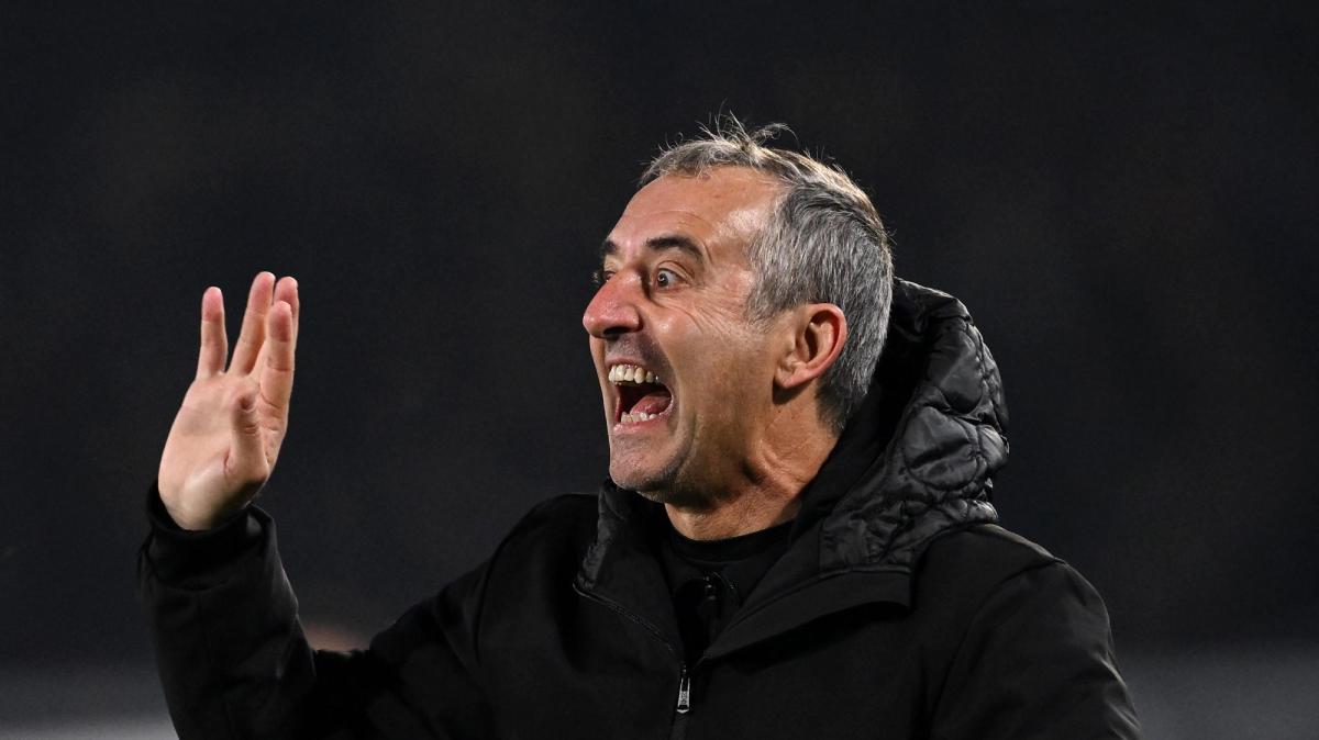 Cremonese, Giampaolo: "La squadra il suo l'ha fatto. Purtroppo il nostro destino dipende dal Lecce"
