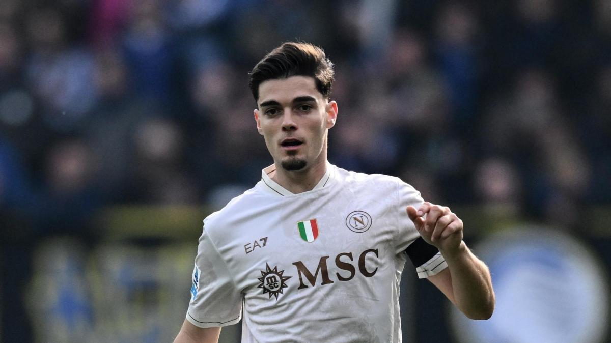 Napoli, Gutierrez è partito per la Germania: ai dettagli la cessione al Leverkusen
