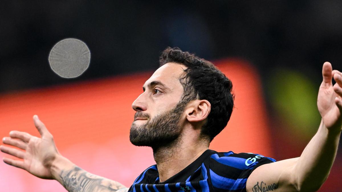 Fiorentina-Inter, le formazioni ufficiali: torna Calhanoglu