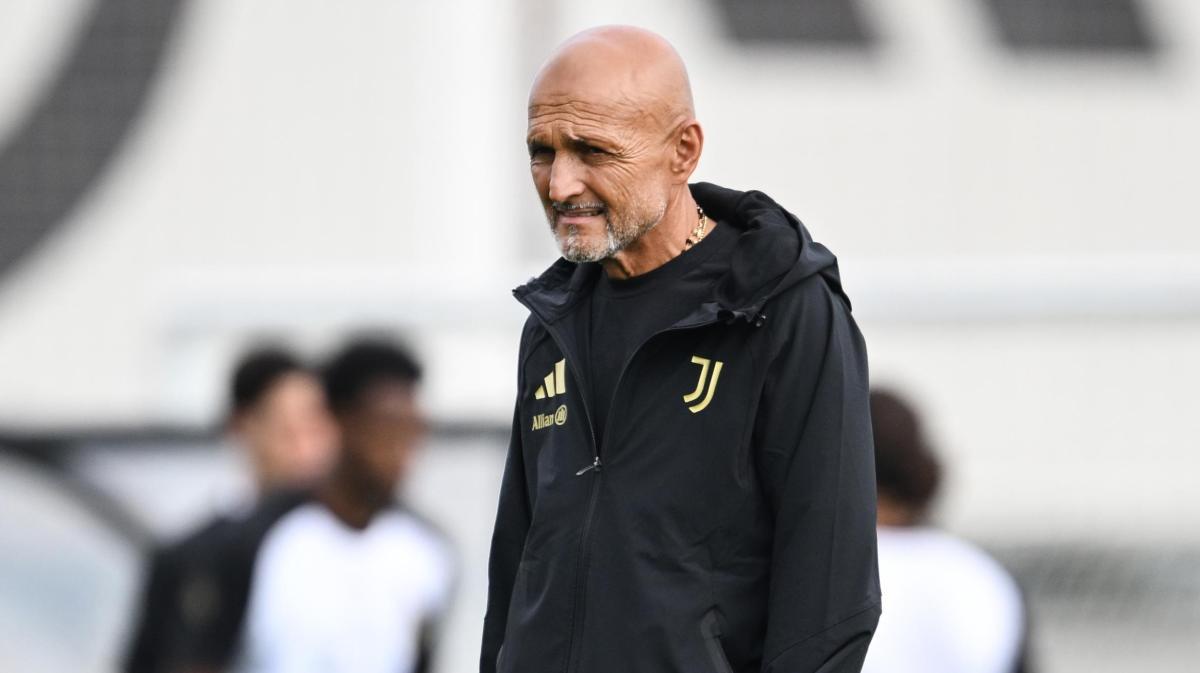 Juventus, Spalletti: "Alajbegović e Kolo Muani? Prima di prenderli li ho visti attentamente"