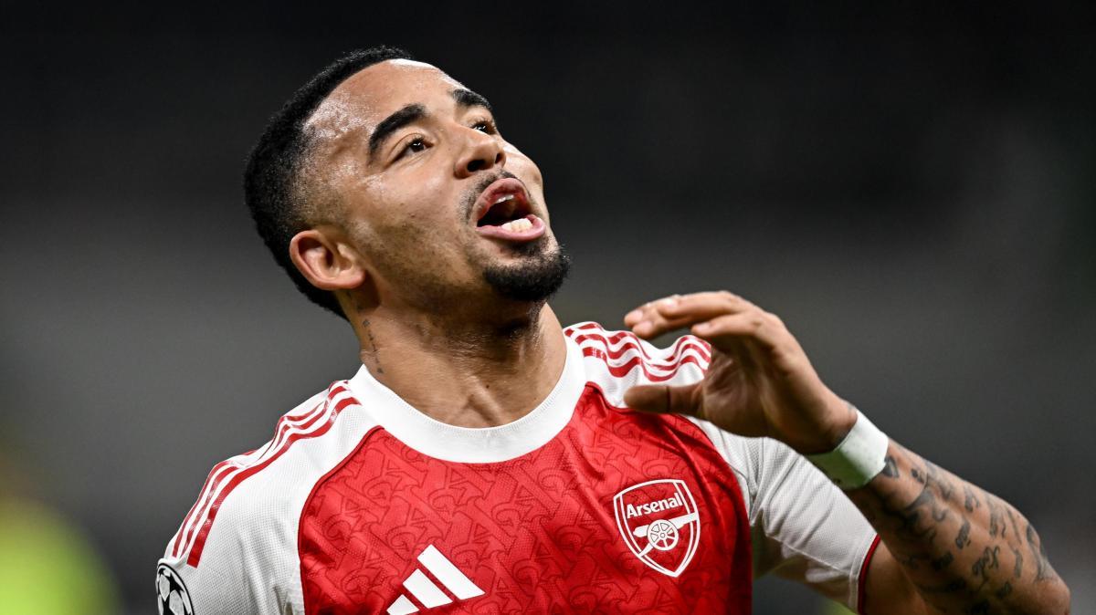 Sorpresa Milan: per l'attacco c'è anche Gabriel Jesus