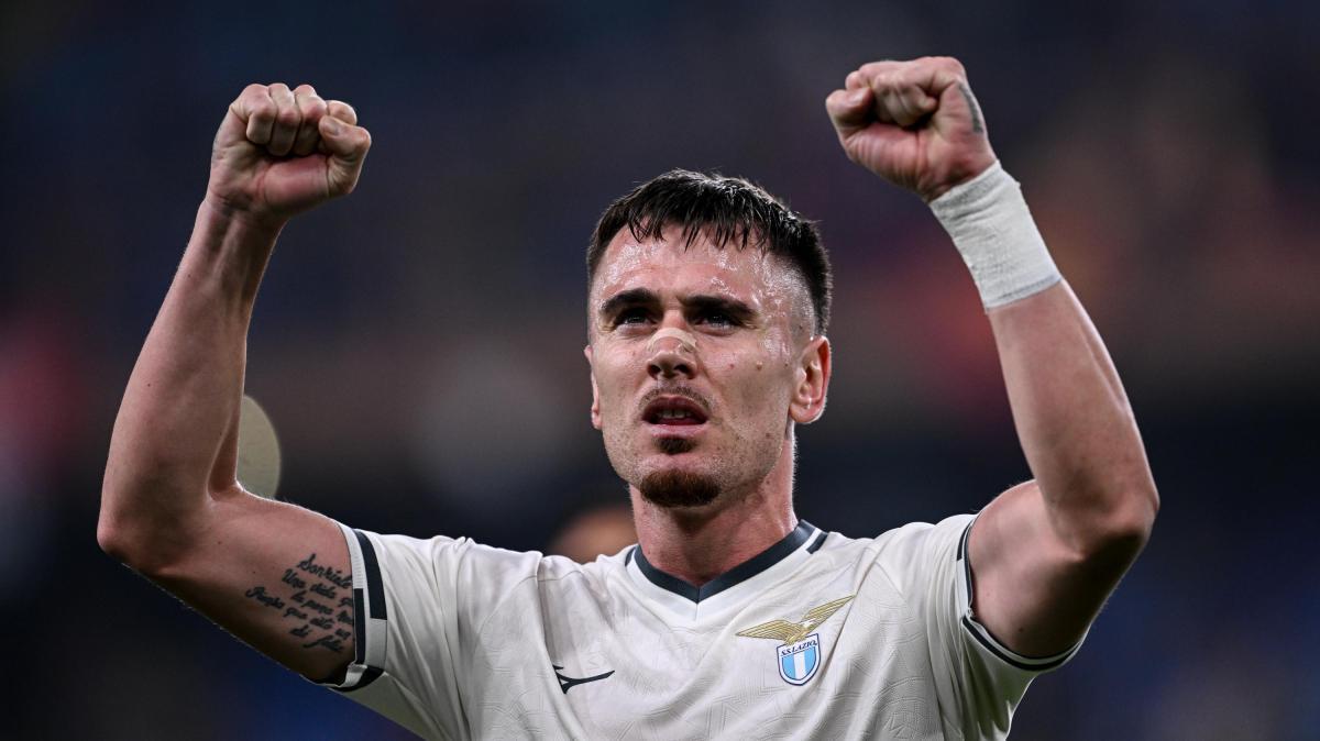 Lazio, Patric ceduto all'Al-Ittifaq: il comunicato