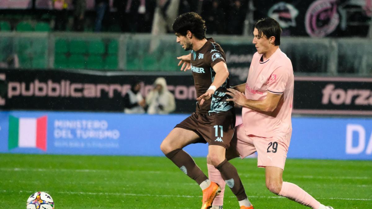 Empoli, Shpendi sbaglia il rigore ma è da ripetere: Popov segna il 2-3