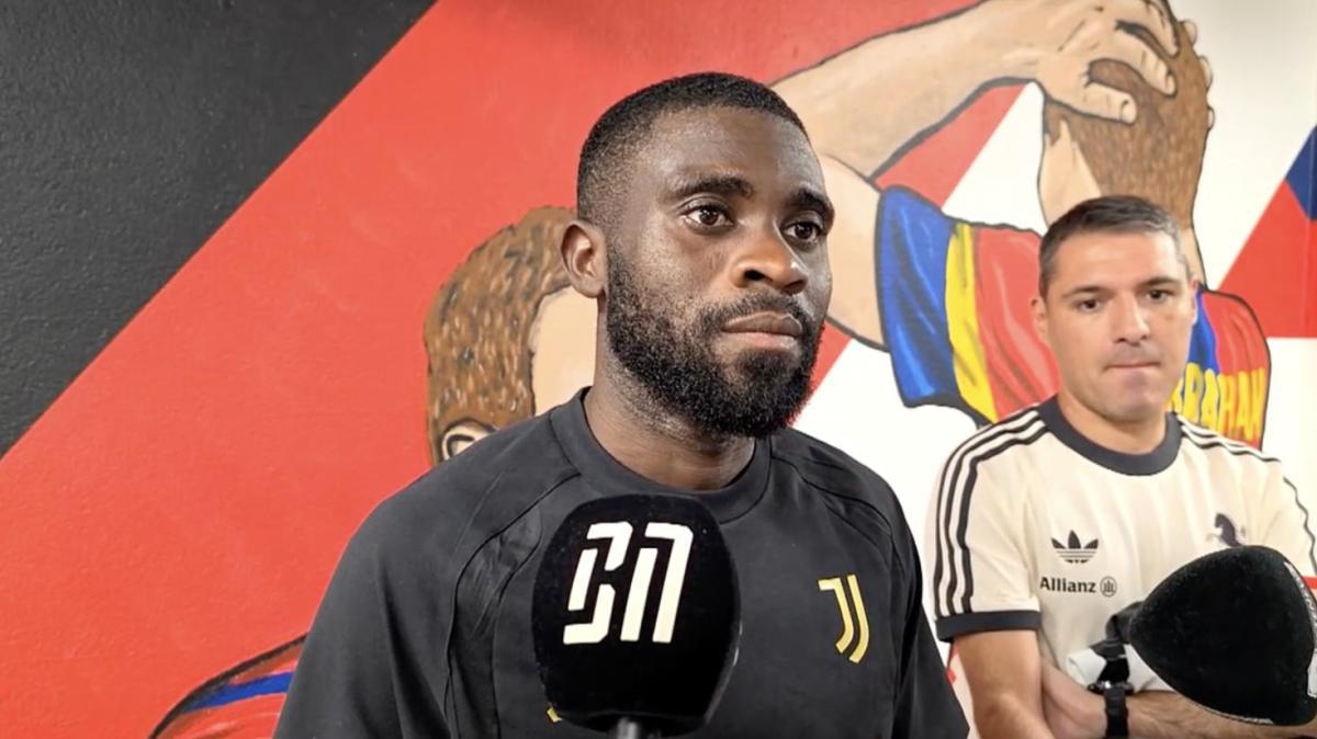 Juventus, Boga "chiama" Kessié: "È un mago, se viene sono contento"