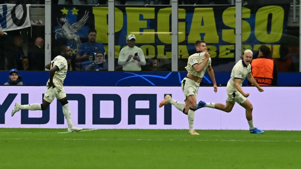 Un, due, Tre...soldi: un italiano stende l'Inter a San Siro
