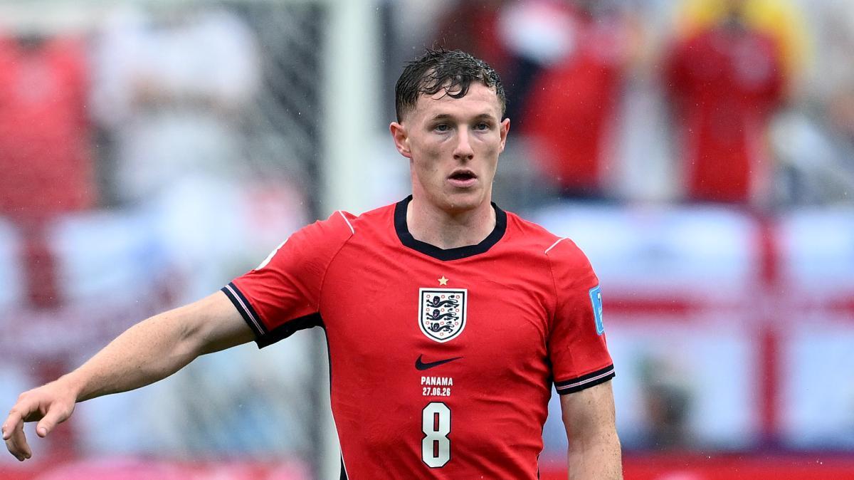 Elliot Anderson è un nuovo giocatore del Manchester City