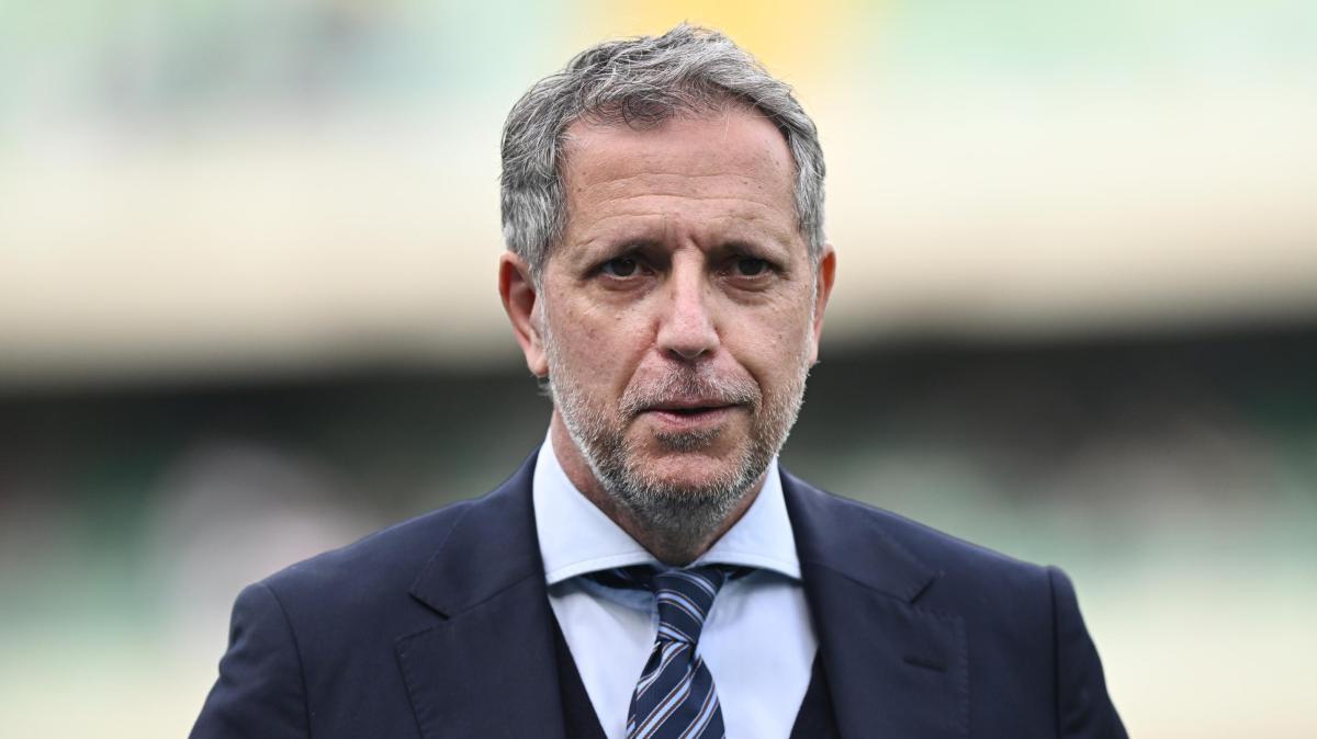Fiorentina, Paratici: "Concentrati sul finale di stagione. Futuro? Poi ci penseremo"