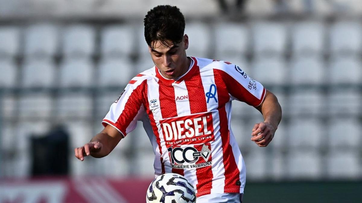 Il Vicenza si gode il suo gioiello: a Empoli primo gol in B per Giulio Pellizzari