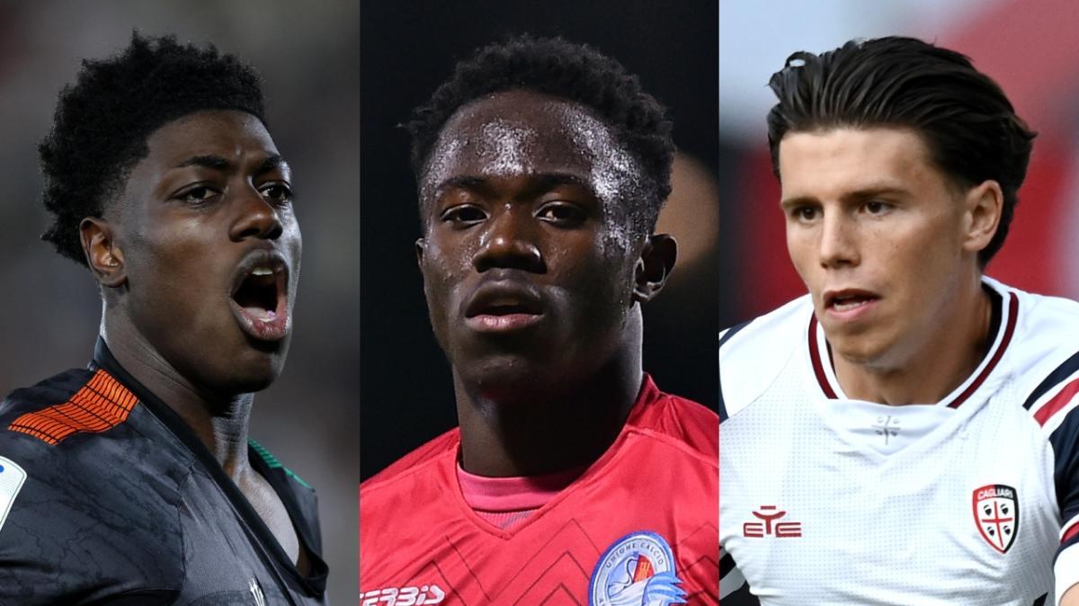 Doumbia, Zoma e Romano: chi sono i tre nuovi volti della Nazionale