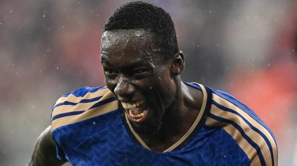 Italia, gol al debutto per Kayode: a un difensore non succedeva da 40 anni