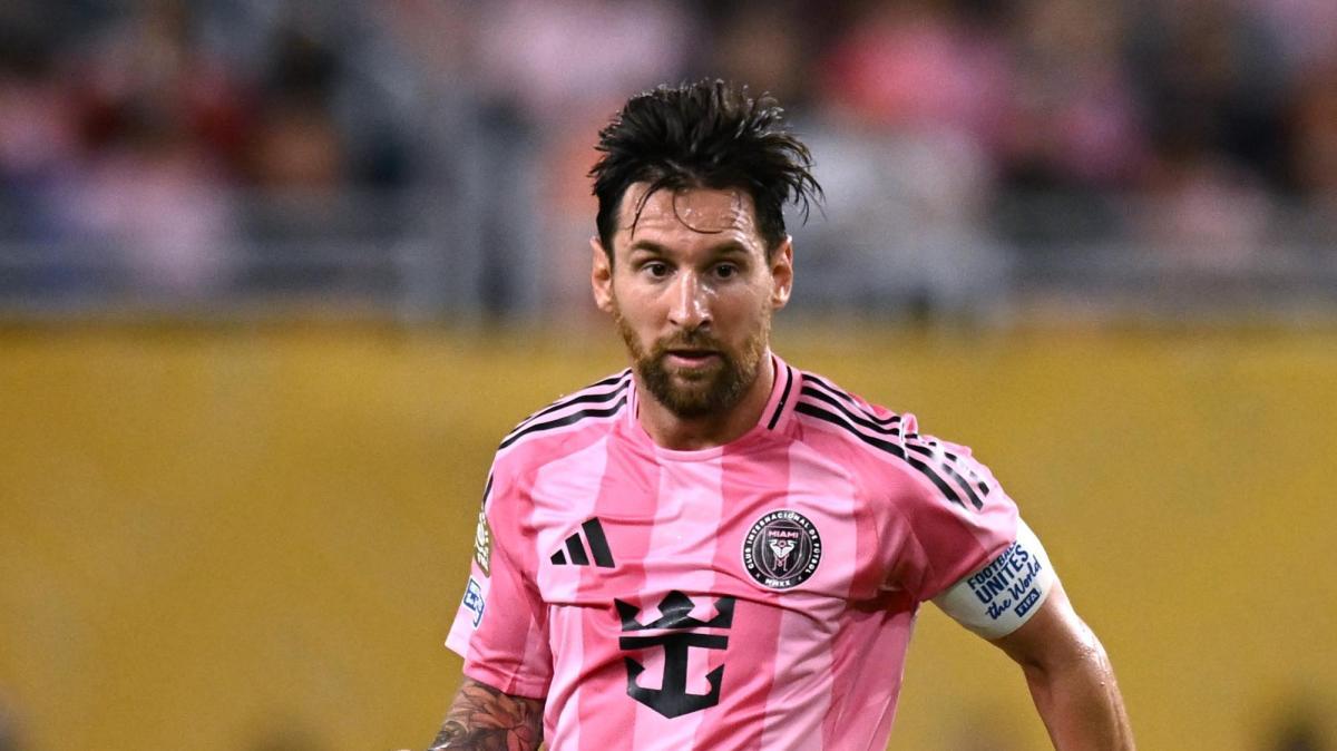 L'Inter Miami ritrova Messi: doppietta e assist al ritorno da titolare