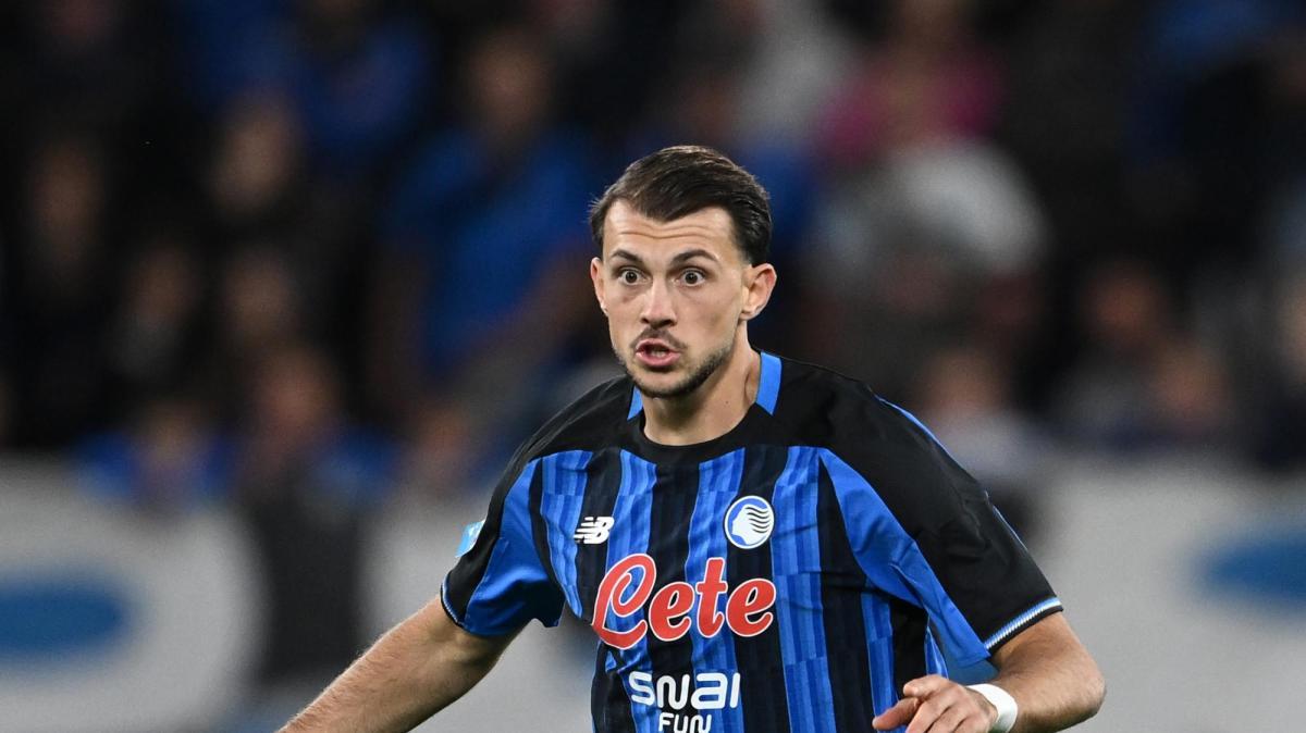 Atalanta, la probabile formazione contro il Frosinone