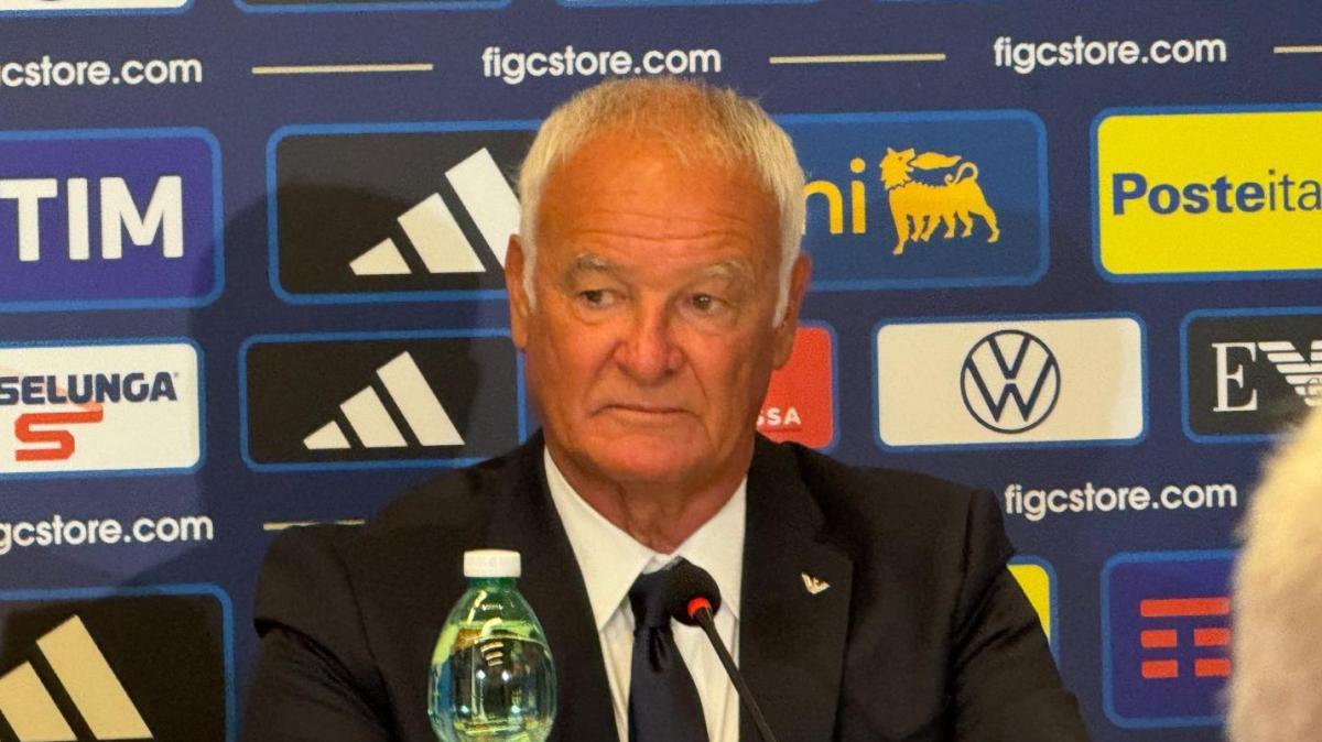 Nazionale, Ranieri: "Bisogna sviluppare la tattica individuale nei settori giovanili"