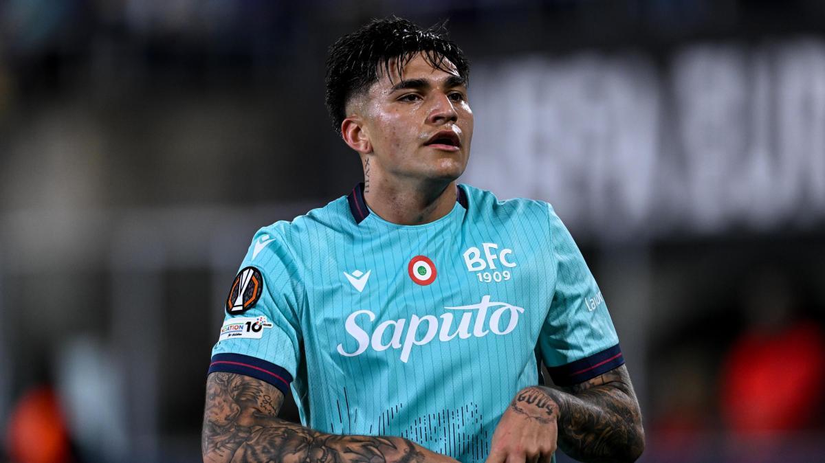 Roma-Castro, accordo raggiunto col Bologna