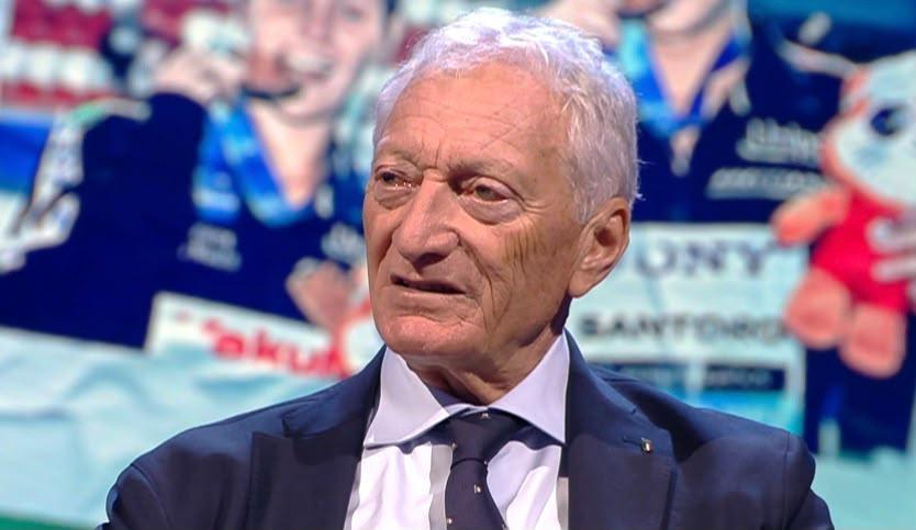Buonfiglio: "Il prossimo ct deve essere italiano. Malagò? Nessuno farebbe meglio di lui"