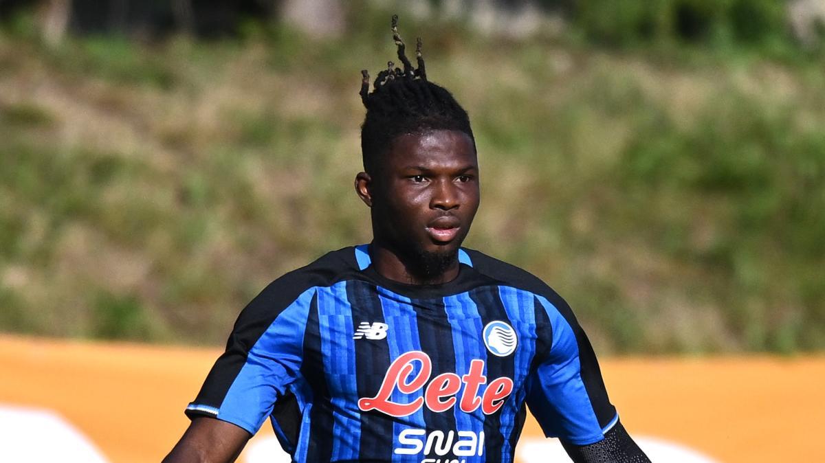 Parma, vicino El Bilal Touré dell'Atalanta