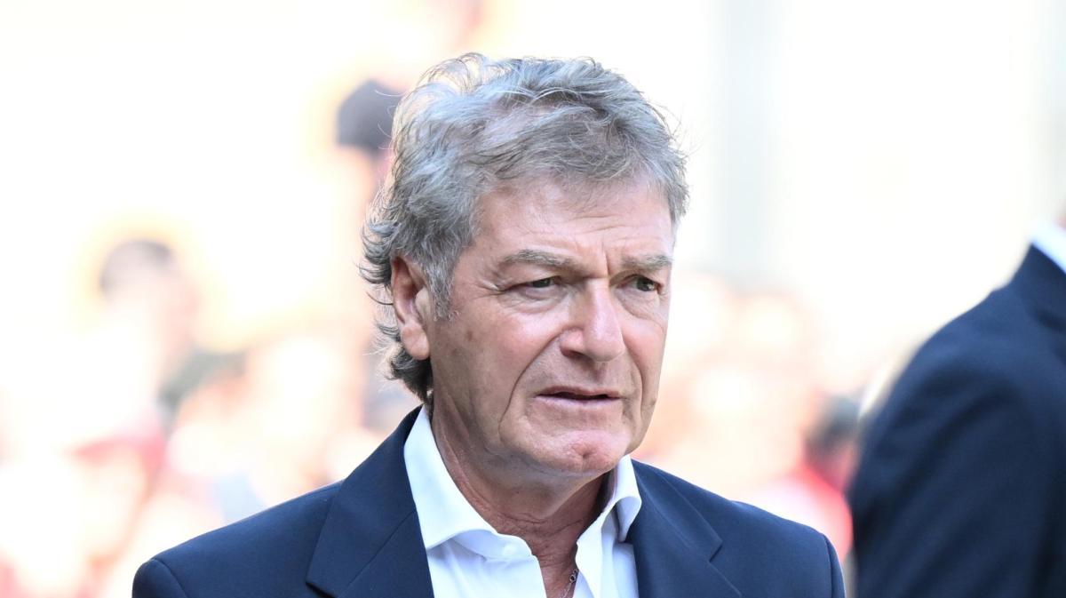 Antognoni contro il ritiro della maglia da parte della Fiorentina: "Queste situazioni non le accetto"