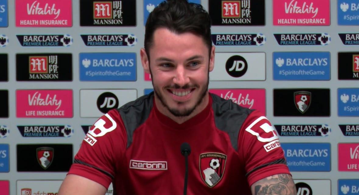 Dalla League One all'Europa League: Adam Smith, icona di Bournemouth