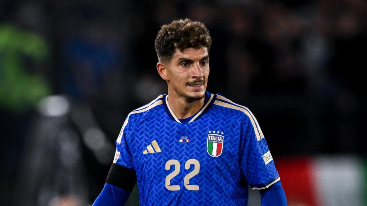 Italia-Belgio, Di Lorenzo: "Se iniziamo a massacrare i giocatori non partiamo bene"