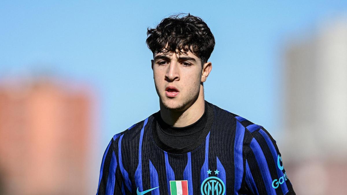 Parma, l'obiettivo è Aymen Zouin dell'Inter
