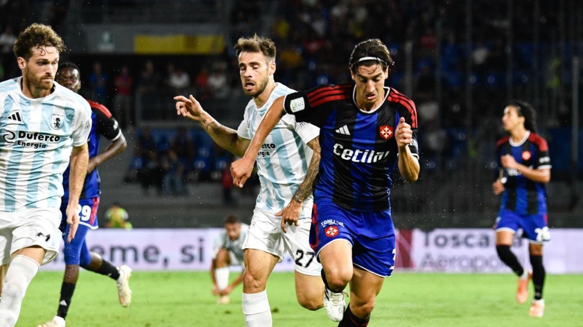 Pisa, Angori: “Devo e posso migliorare. Siamo una squadra forte: dobbiamo dimostrarlo”
