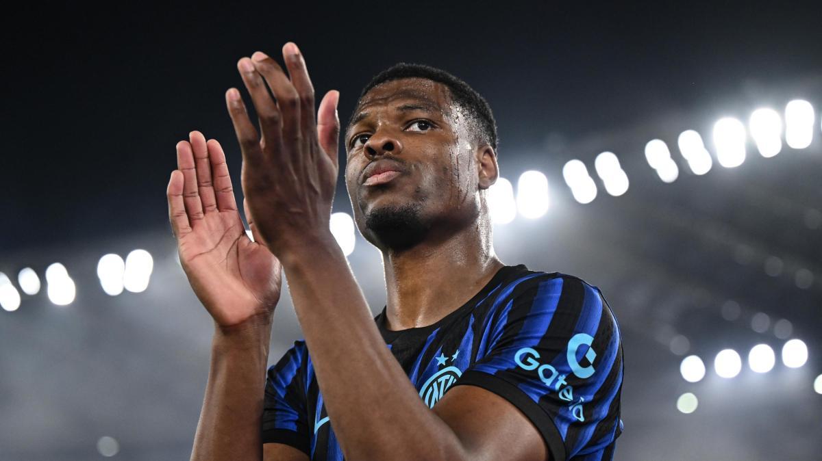 L'Inter saluta Denzel Dumfries: l'olandese è un nuovo giocatore del Real Madrid