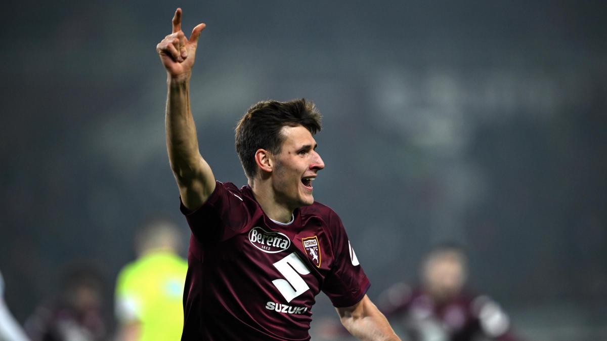 Torino, il Celtic resta su Gineitis: la situazione