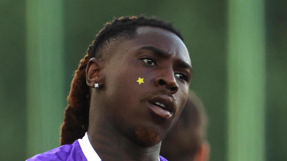 Moise Kean è un nuovo giocatore del Como: il comunicato