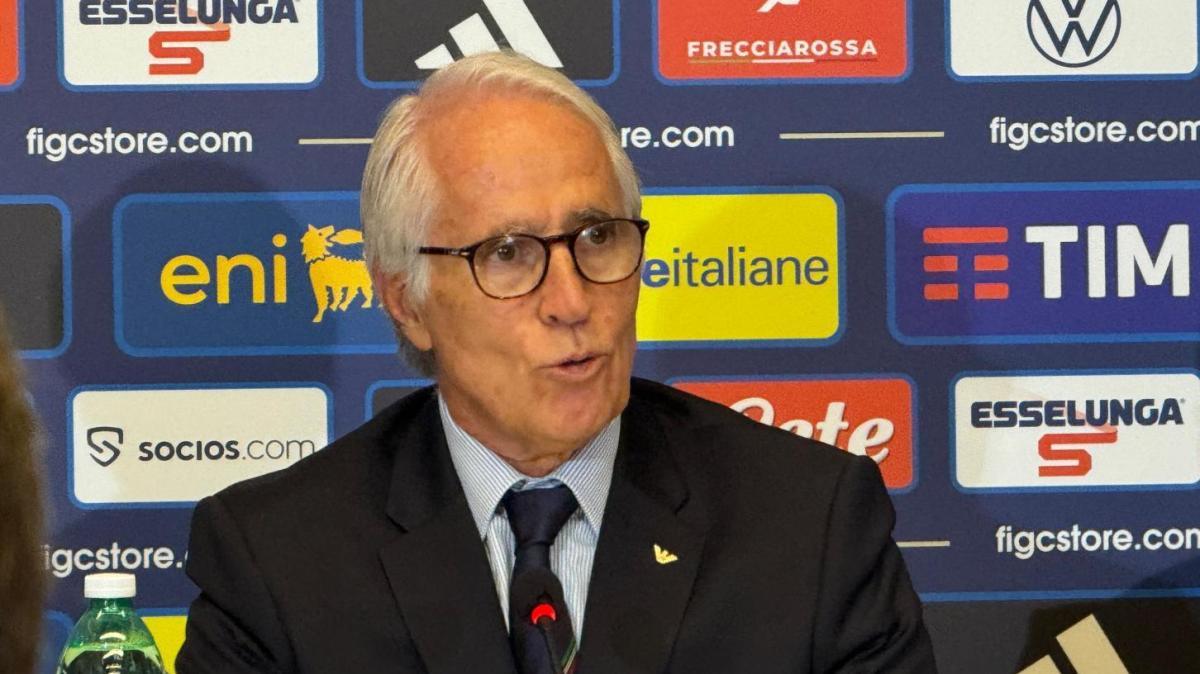Italia, il messaggio di Donnarumma a Malagò: "È quello che io e la squadra volevamo"