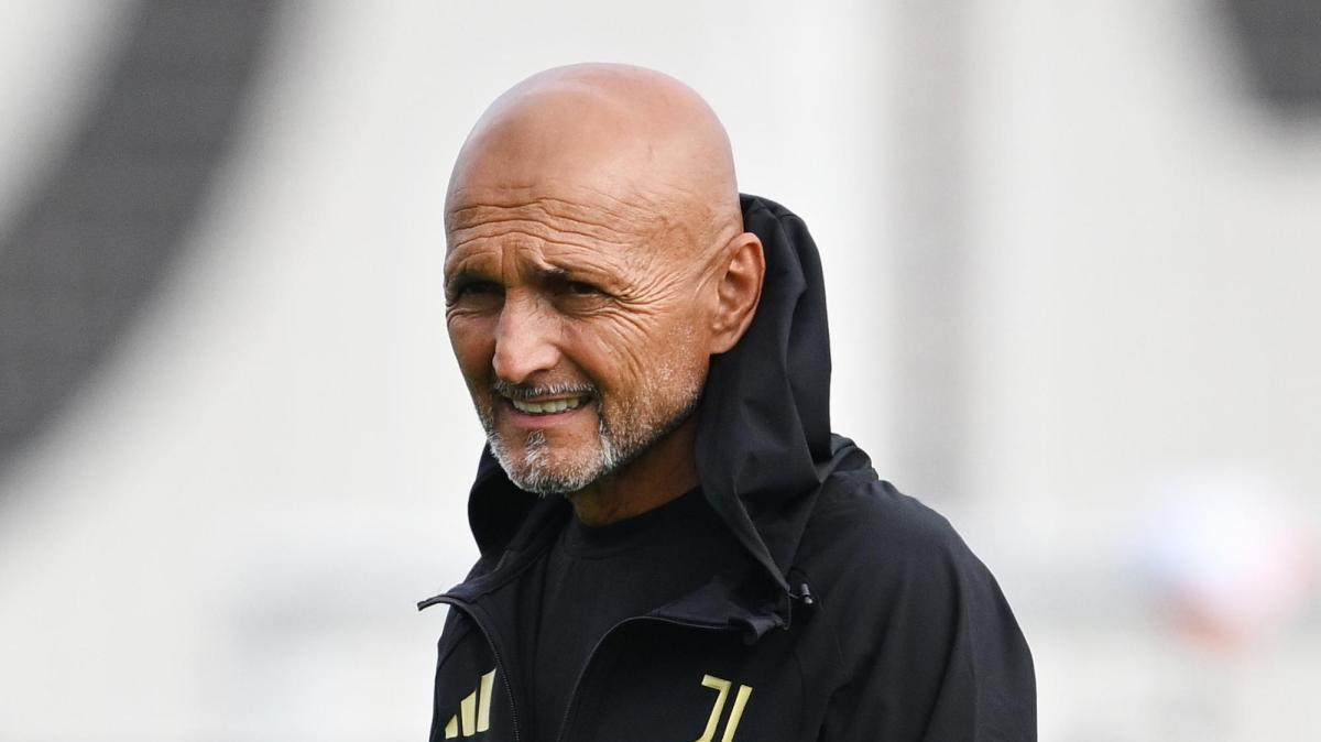 Juventus, Spalletti: "Kolo Muani ragazzo speciale. Portiere? Fiducia nei dirigenti"