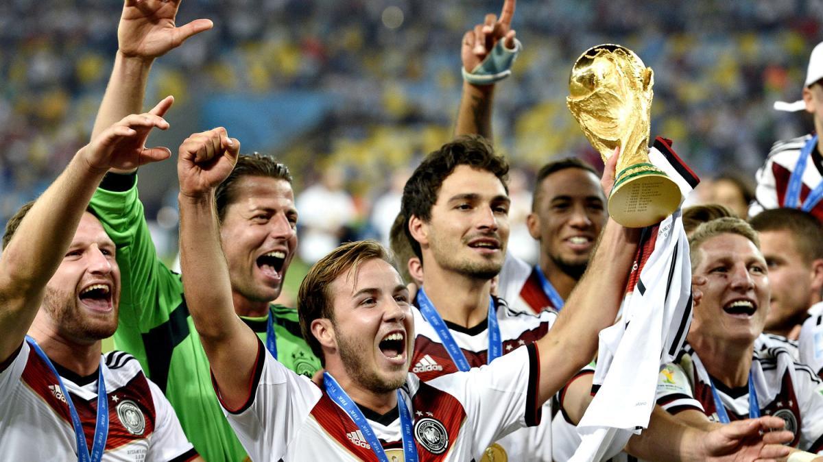 Mario Gotze: "Mi voleva la Juve, ma non giocava la Champions. Gol in finale mondiale? Ha cambiato tutto"