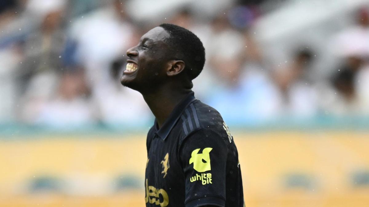 Juventus, Kolo Muani: "Tornare a Torino era la scelta logica"