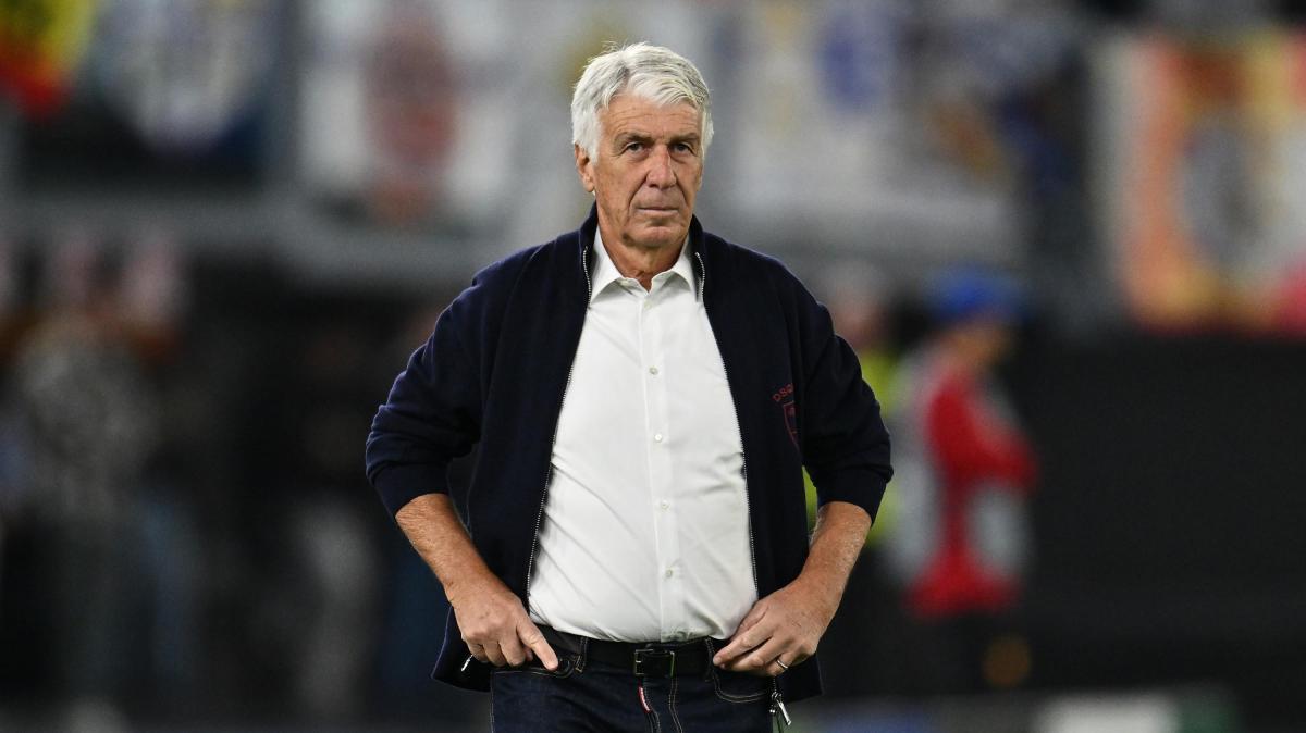 Roma, Gasperini: "Ci siamo piantati sul traguardo. Le partite vanno portate in fondo"