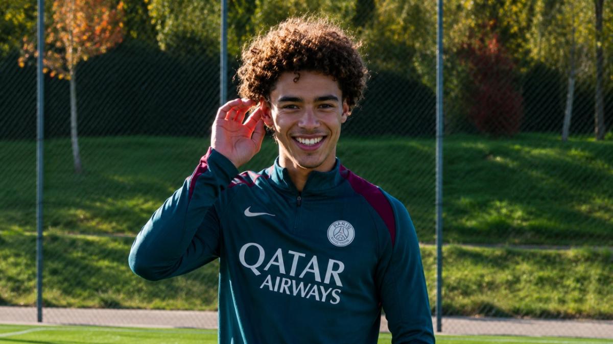 Carrarese, ecco Khafi: dal PSG e la Youth League alla Serie B