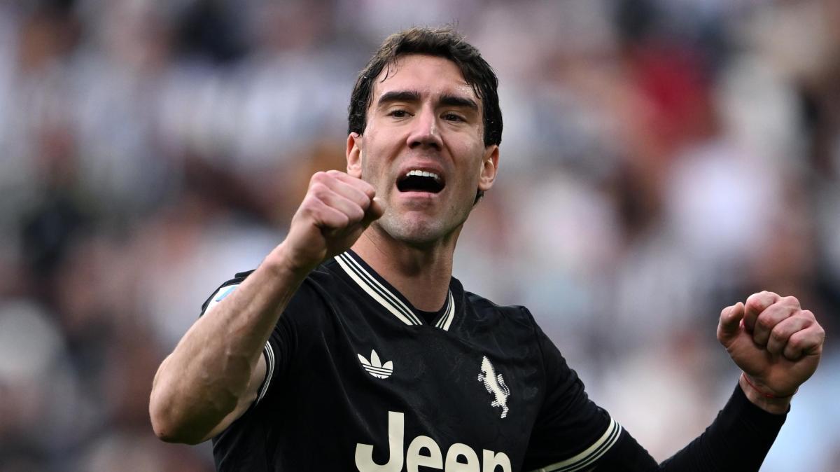 Lecce-Juventus, Vlahovic segna dopo 12 secondi