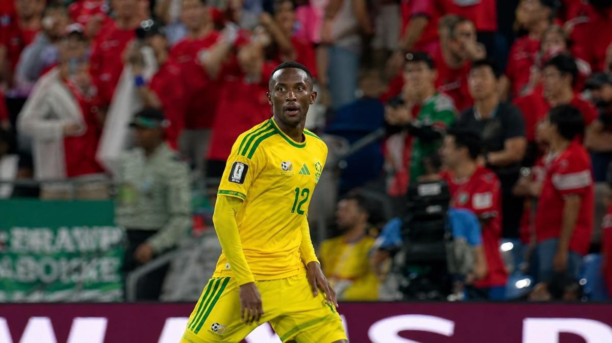 Il Sudafrica scrive la storia: Maseko trascina i Bafana Bafana ai sedicesimi