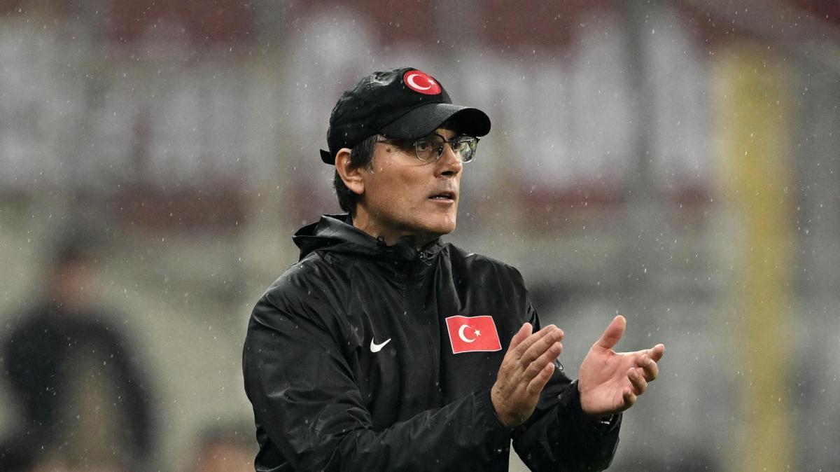 Turchia, Montella: "Momento particolare, prima volta giochiamo a livelli così alti in tempi così brevi"