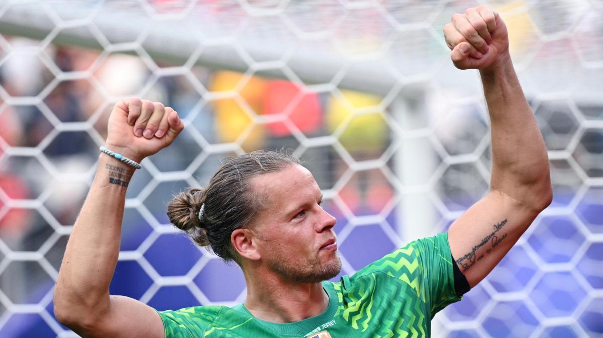 La rivincita di Ørjan Nyland: da svincolato a eroe della Norvegia