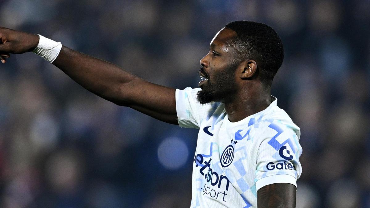 L’Inter ritrova Thuram: ci sarà con l’Atalanta. Le ultime su Lautaro e Bastoni