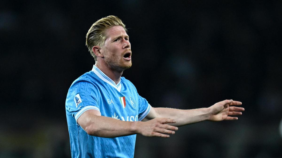 Caso Lukaku, De Bruyne: "Situazione complicata, quello che succede al Napoli viene sempre ingigantito"