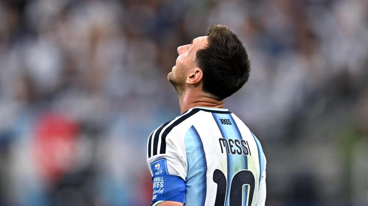 Dal Monumental al Monumental: l'incredibile viaggio di Leo Messi con l'Argentina