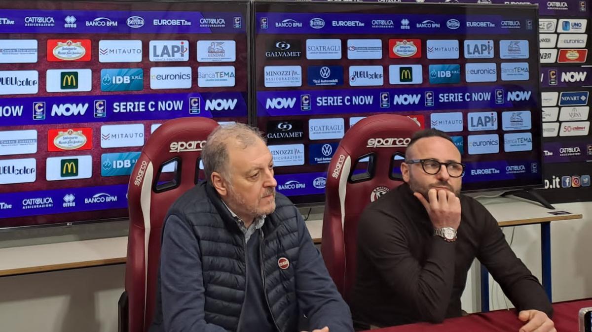 Arezzo, al via la stagione. Rinnovo di contratto per il ds Cutolo e Bucchi