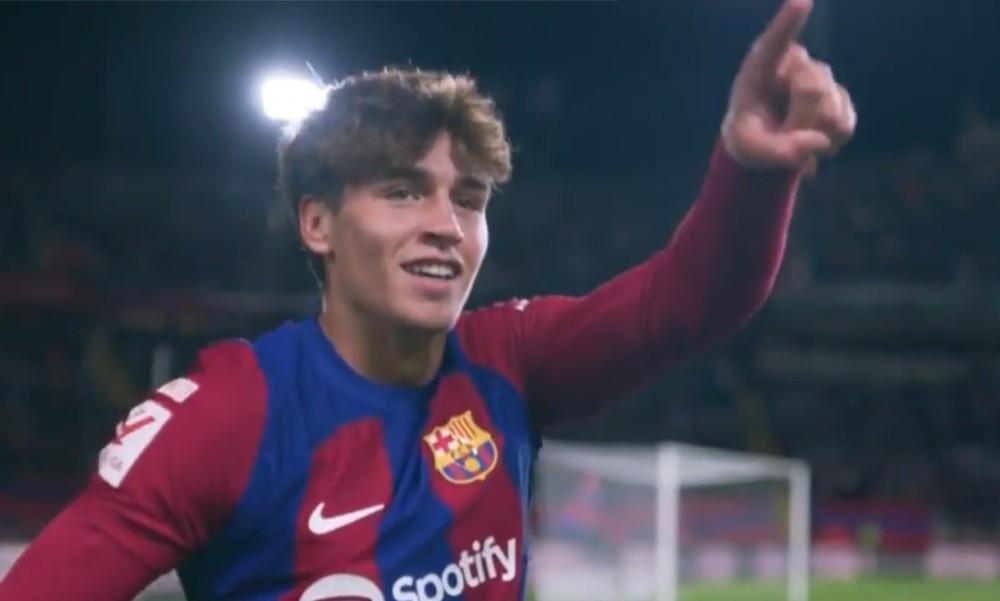 Dal gol lampo al Barça alla parentesi al Chelsea: chi è Marc Guiu, attaccante su cui punta il Napoli
