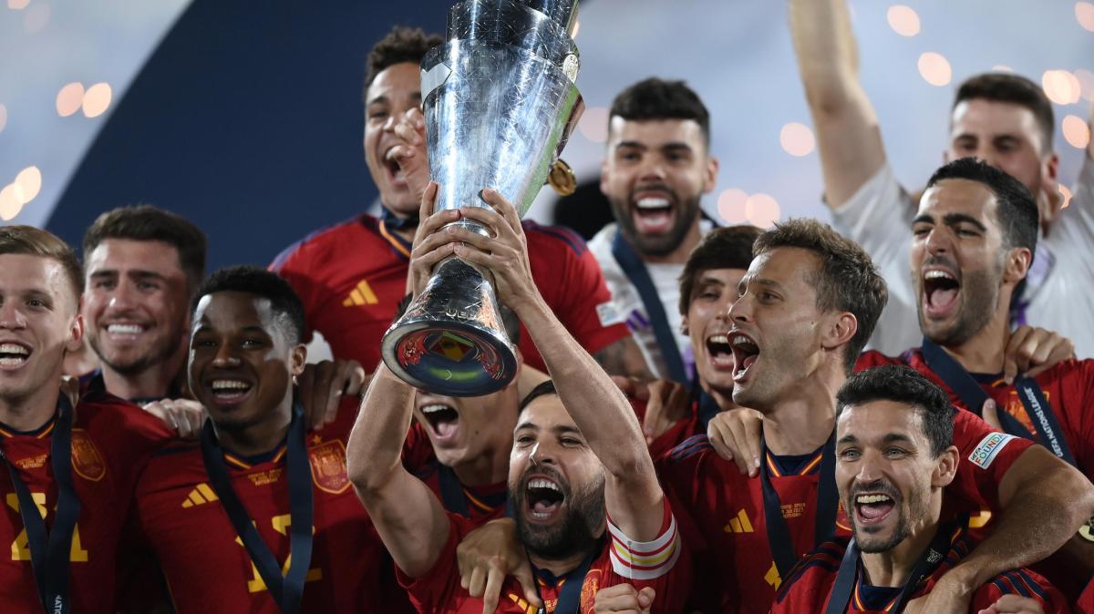Nations League, tutte le novità del nuovo regolamento