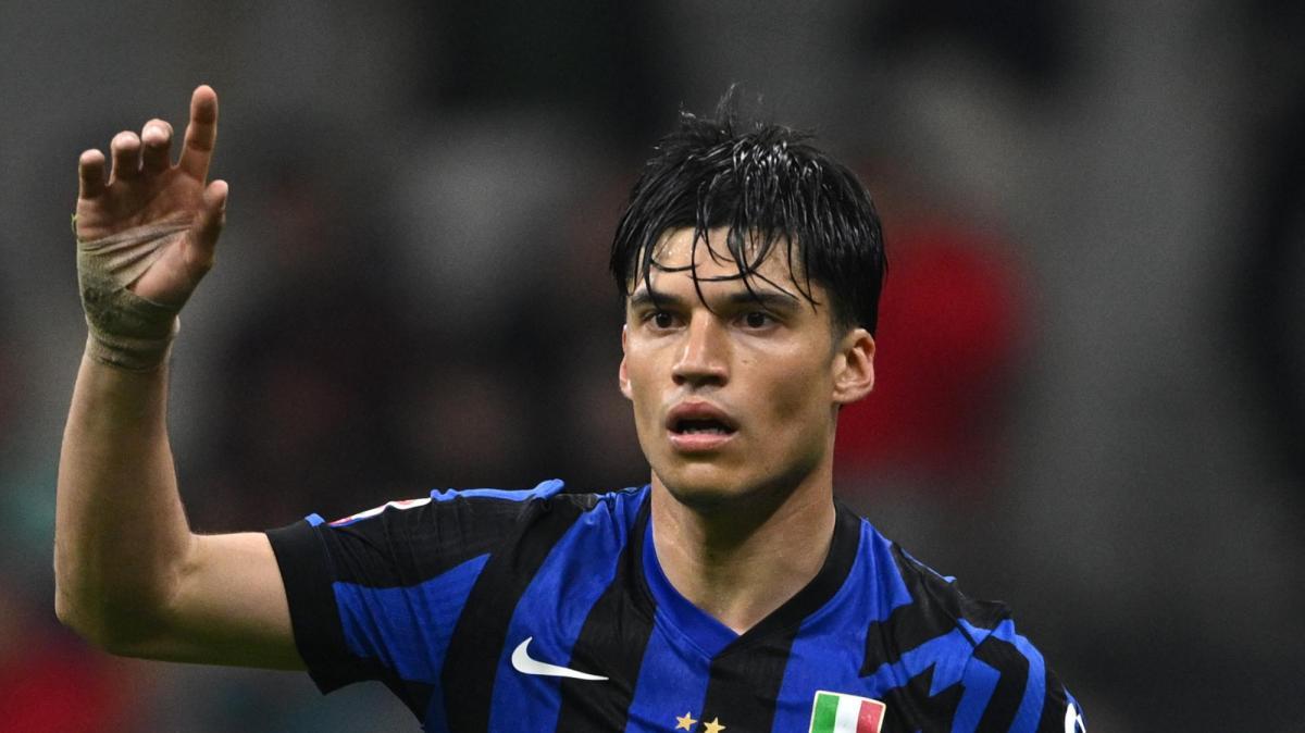Joaquin Correa torna all'Estudiantes a titolo definitivo