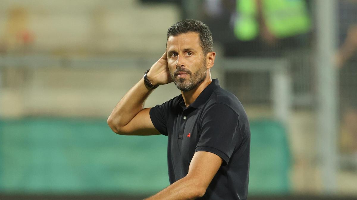 Fiorentina, Grosso: "Non meritavamo la sconfitta: questo è il calcio"